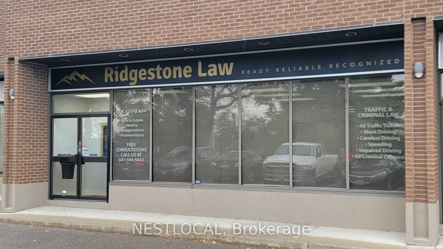 910, Rowntree Dairy, Pine Valley Business Park, Vaughan