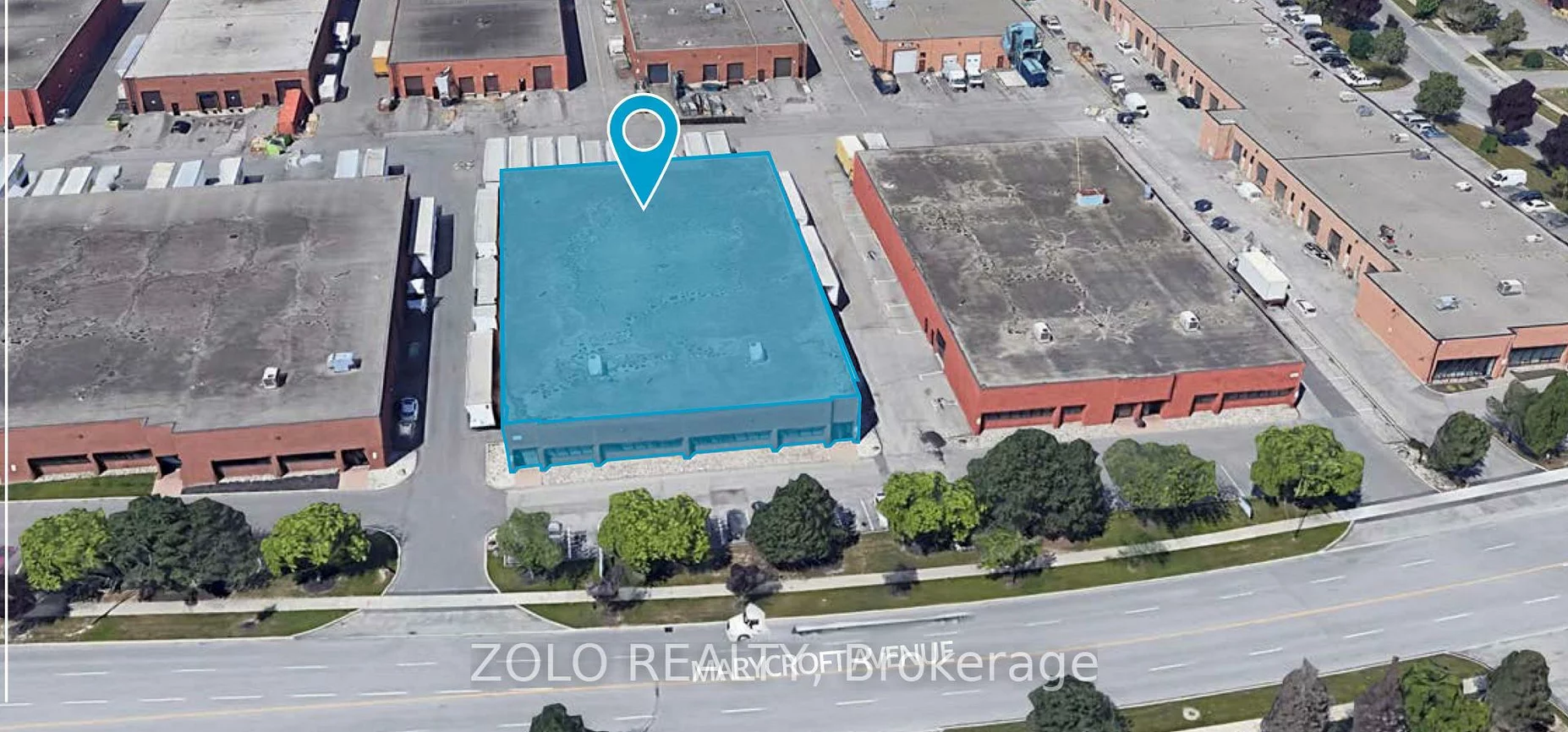 150, Marycroft, Pine Valley Business Park, Vaughan