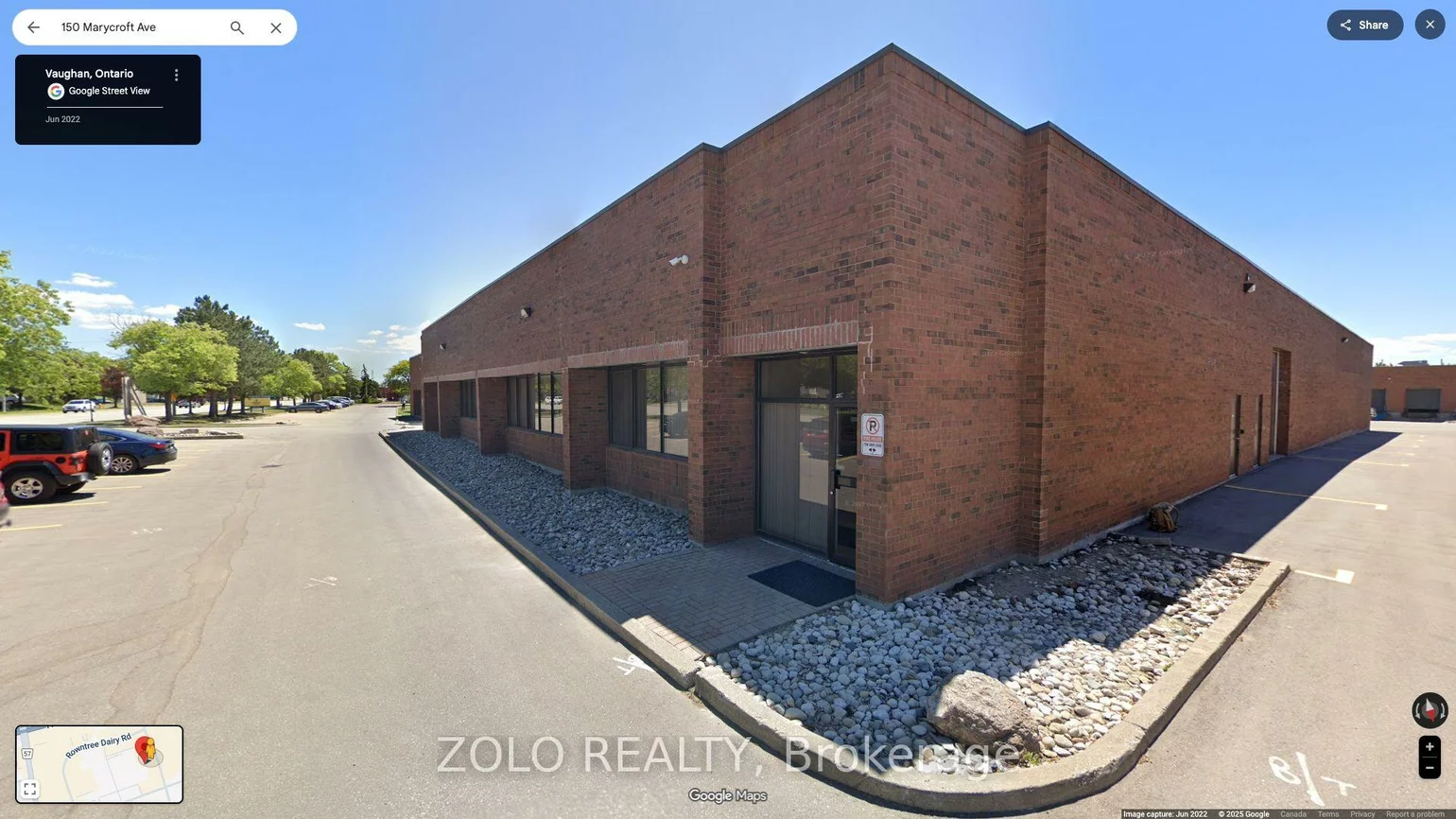 150, Marycroft, Pine Valley Business Park, Vaughan