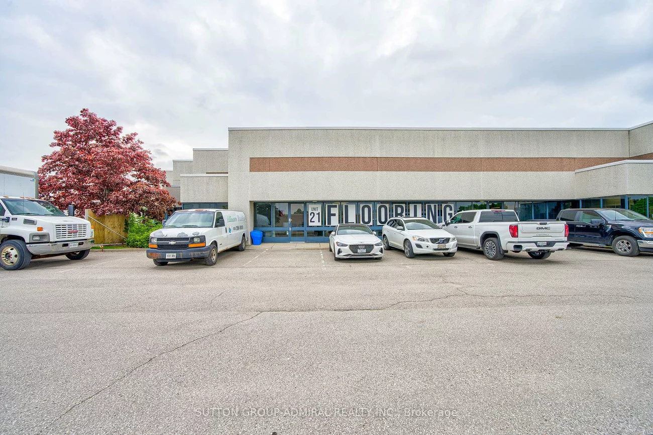 55, Administration, Concord, Vaughan