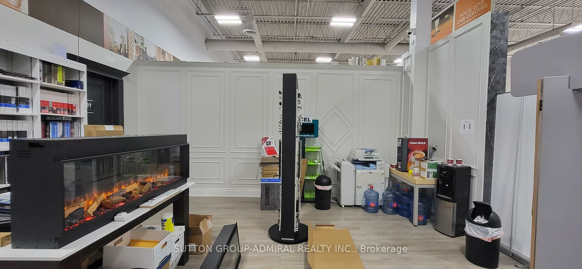 4190, Steeles, Steeles West Industrial, Vaughan