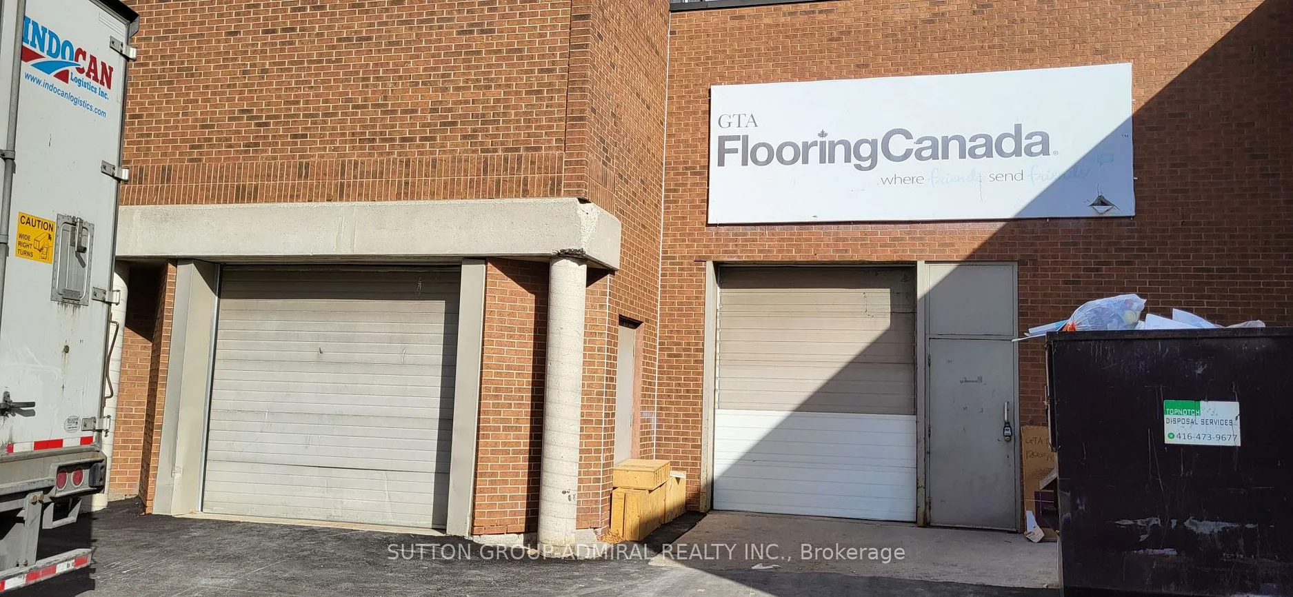 4190, Steeles, Steeles West Industrial, Vaughan