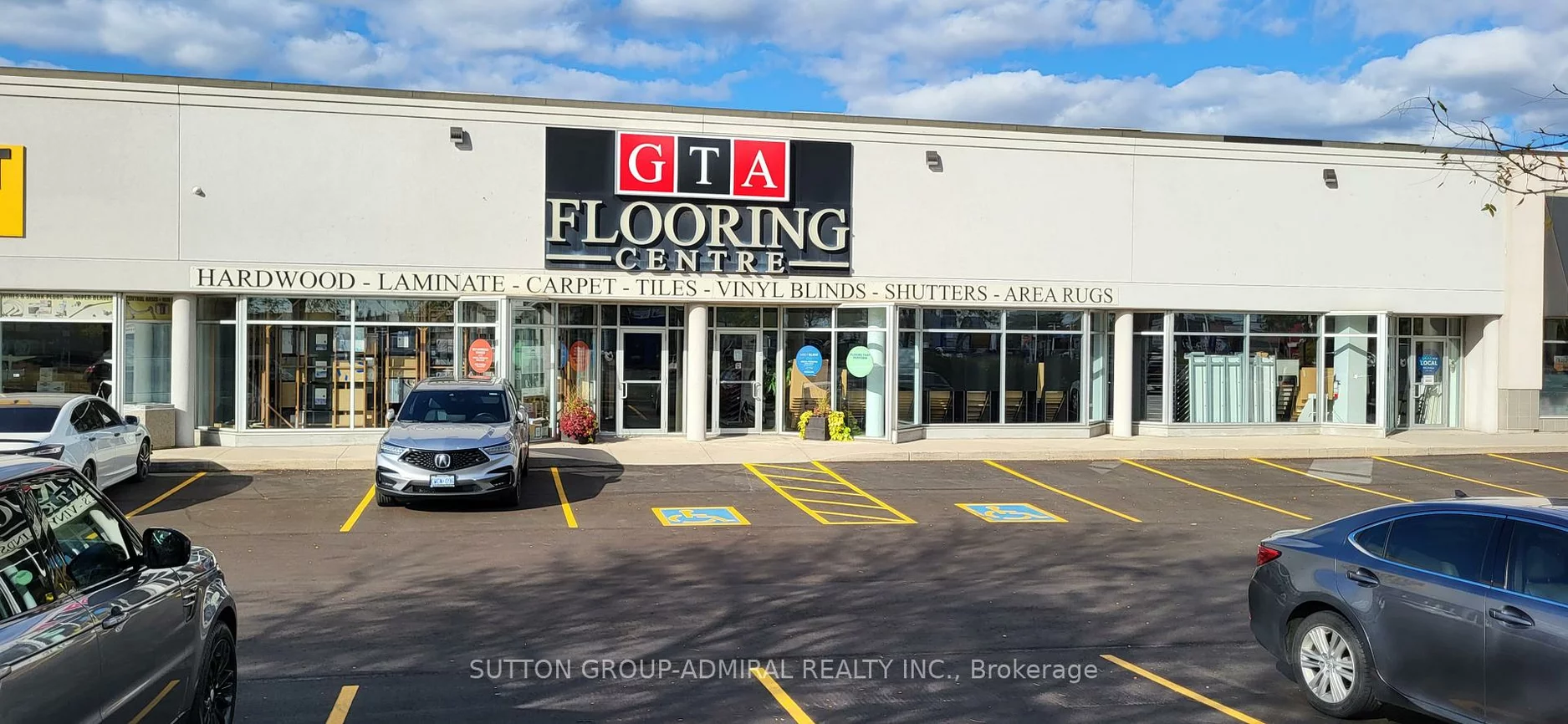 4190, Steeles, Steeles West Industrial, Vaughan