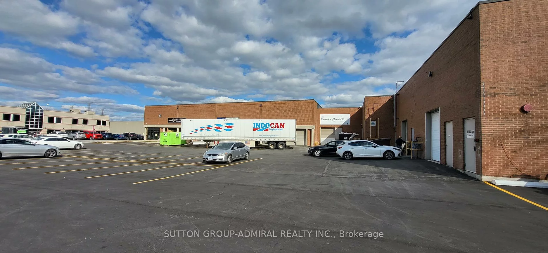 4190, Steeles, Steeles West Industrial, Vaughan