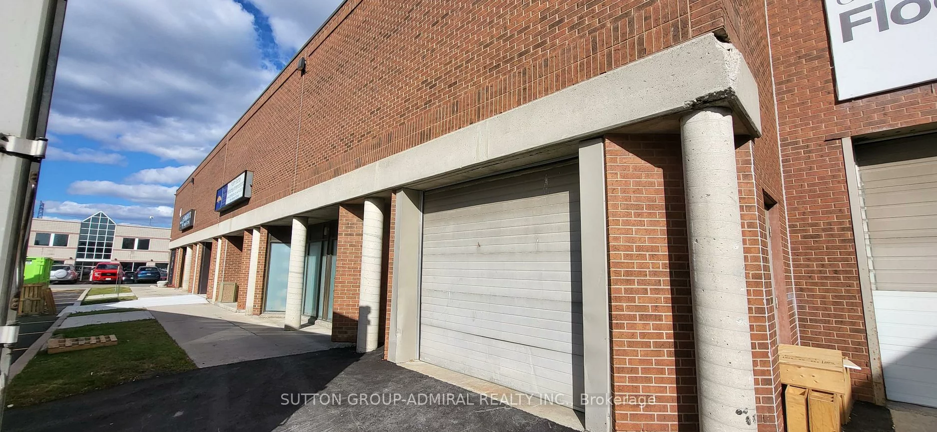 4190, Steeles, Steeles West Industrial, Vaughan