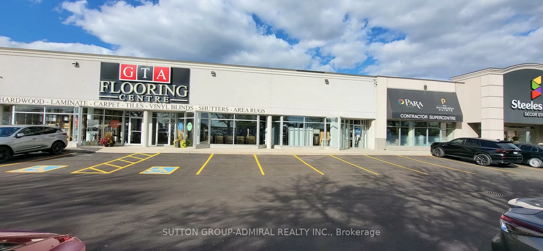 4190, Steeles, Steeles West Industrial, Vaughan