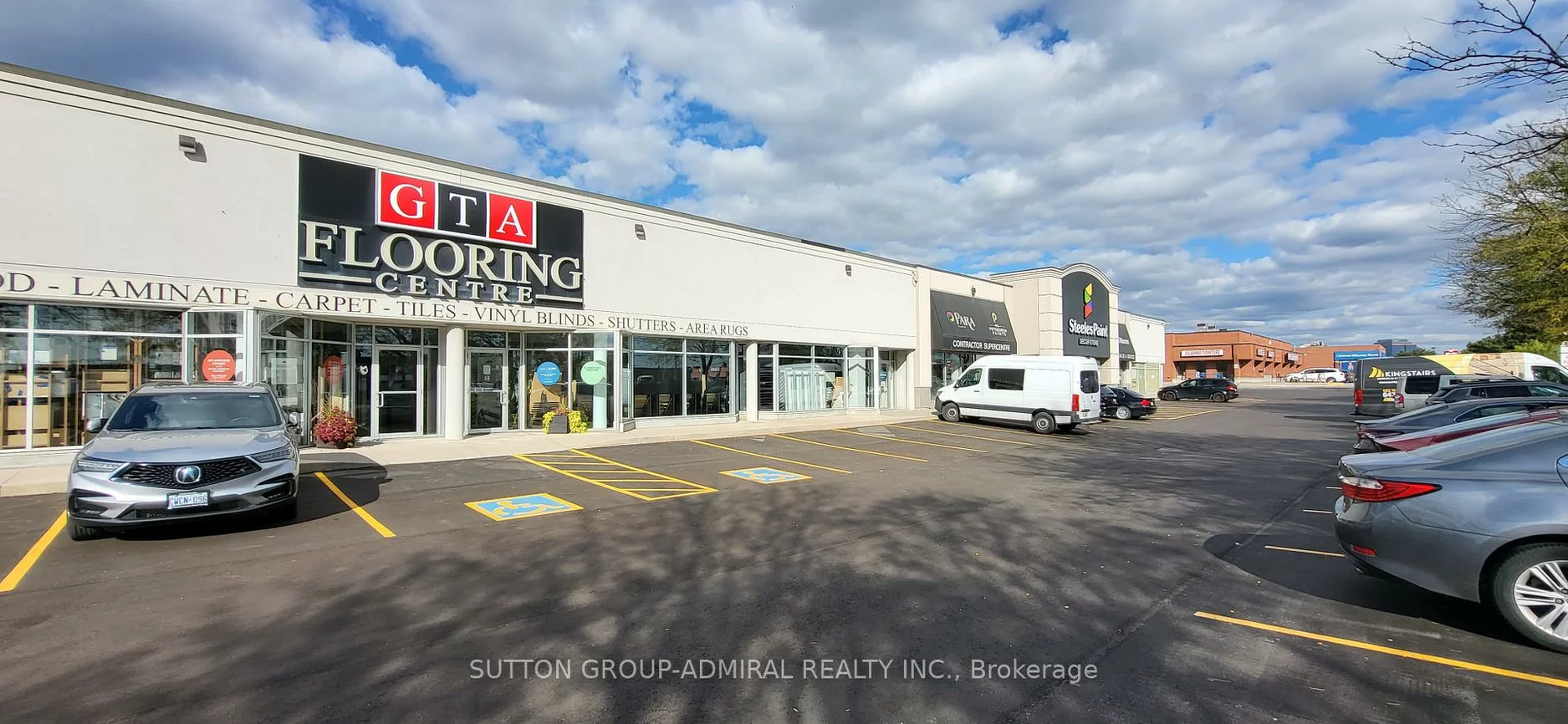 4190, Steeles, Steeles West Industrial, Vaughan