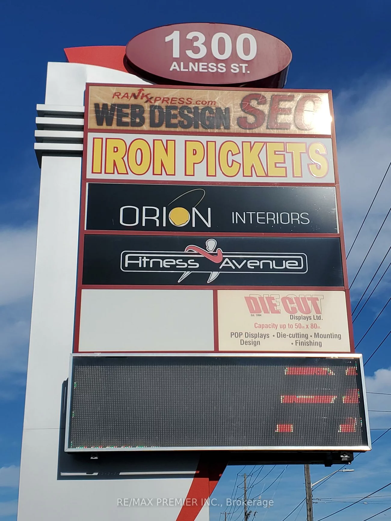 1300, Alness, Glen Shields, Vaughan