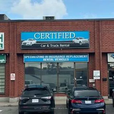 4000, Steeles, Steeles West Industrial, Vaughan