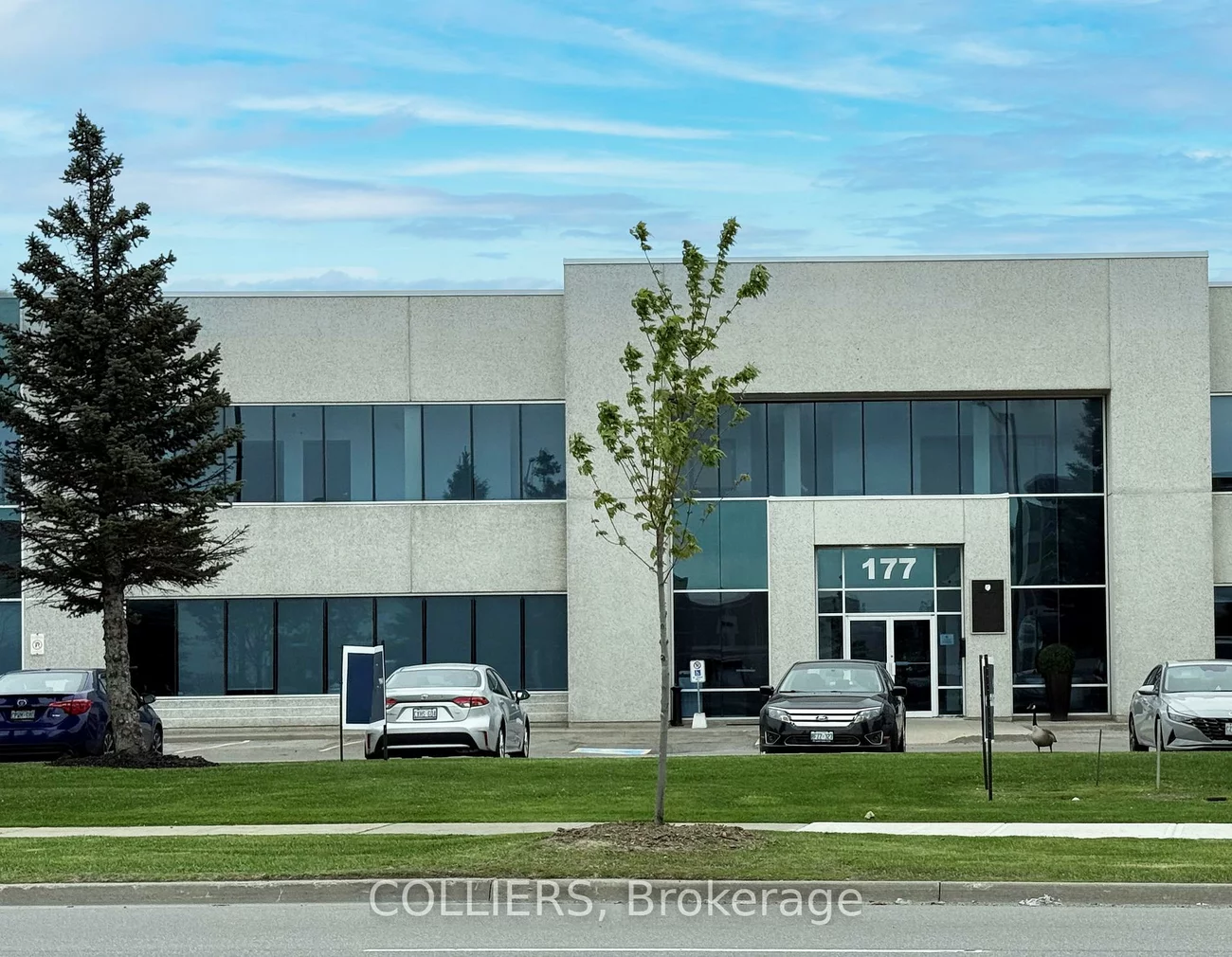 177, Zenway, West Woodbridge Industrial Area, Vaughan
