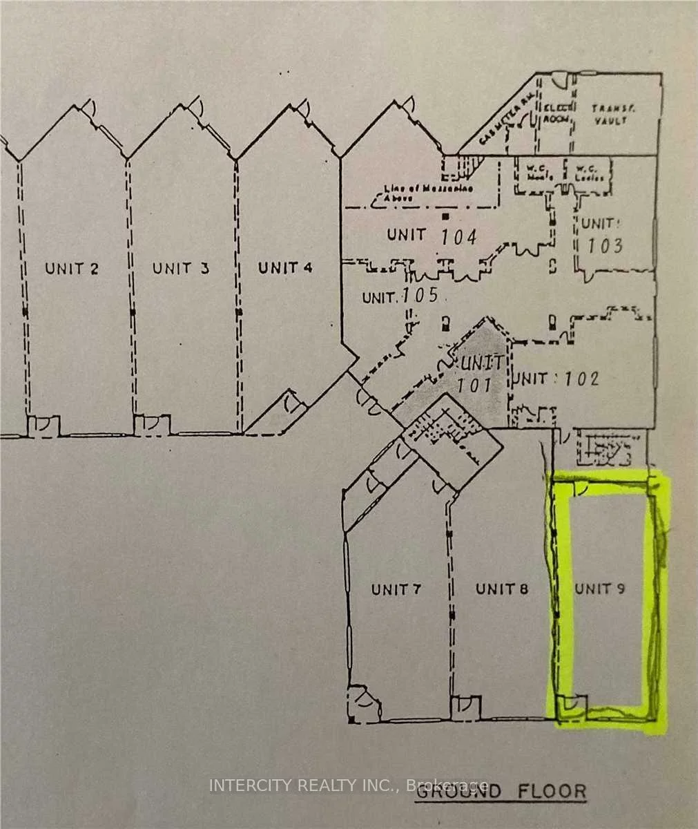 2100, Steeles, Concord, Vaughan