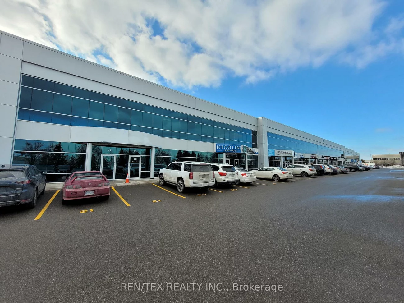 81, Zenway, West Woodbridge Industrial Area, Vaughan