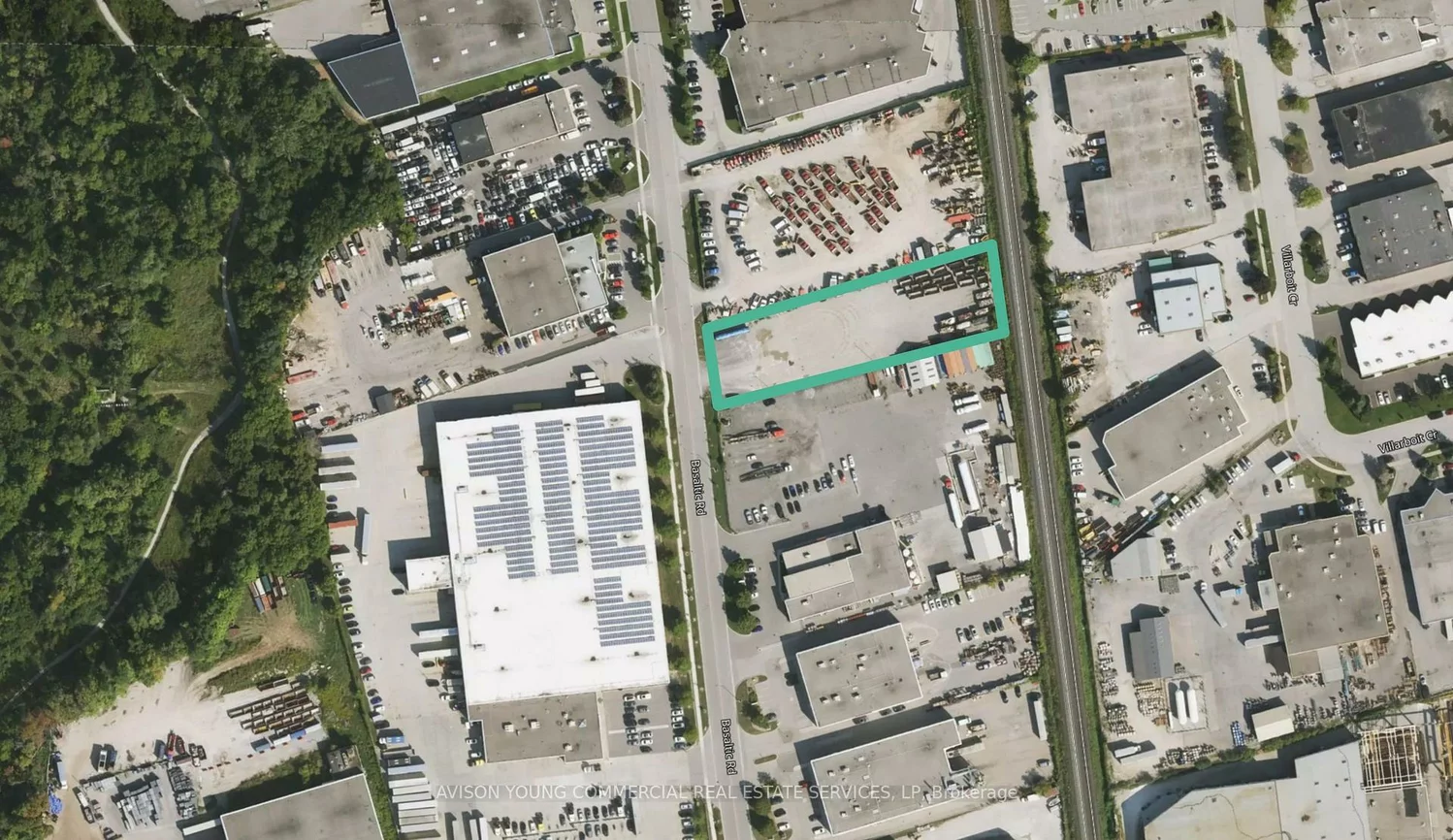 Balsaltic, Concord, Vaughan