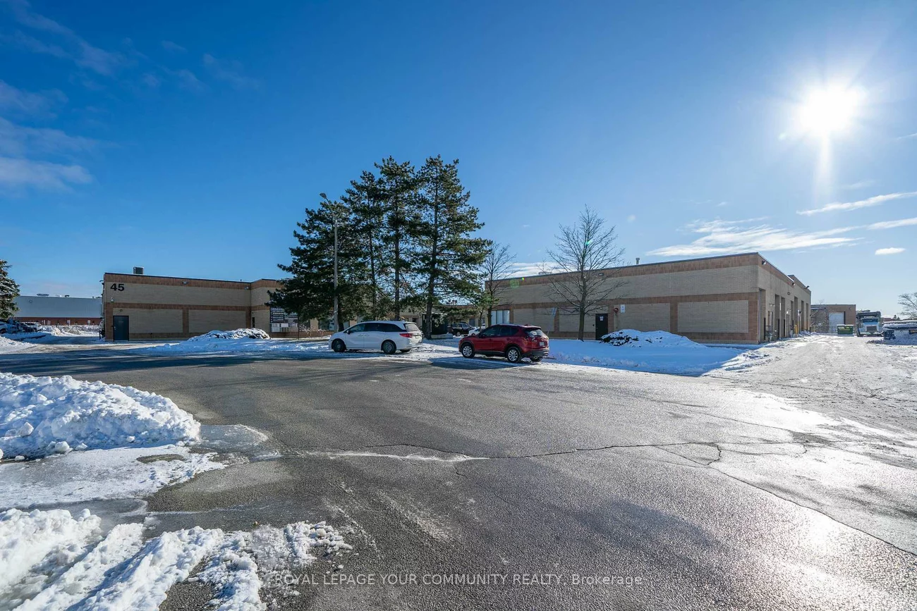 45, Casmir, Concord, Vaughan