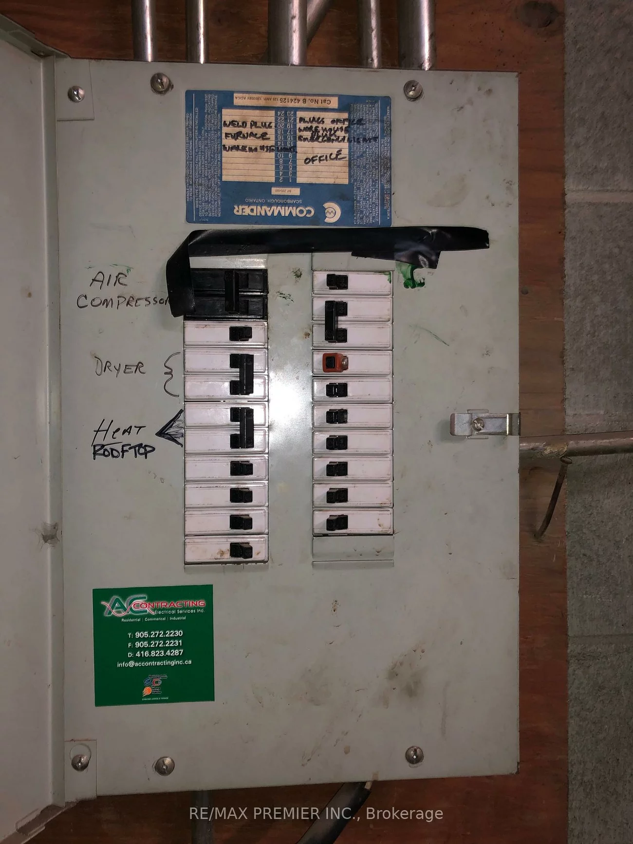 50, Ritin, Concord, Vaughan