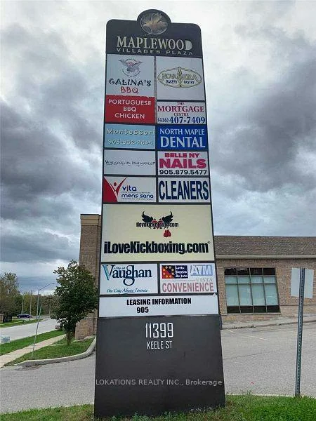 11399, Keele, Maple, Vaughan