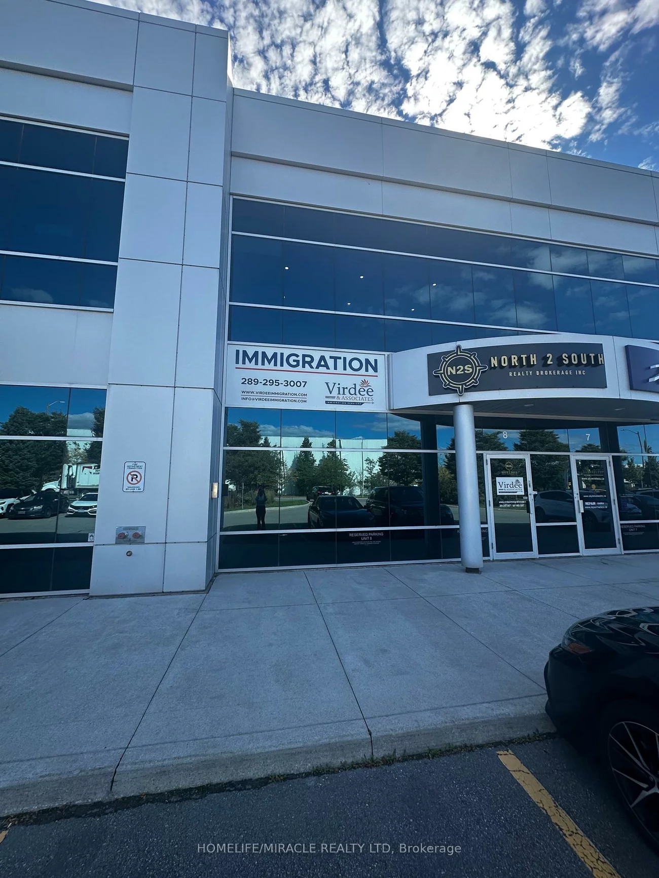 81, Zenway, West Woodbridge Industrial Area, Vaughan