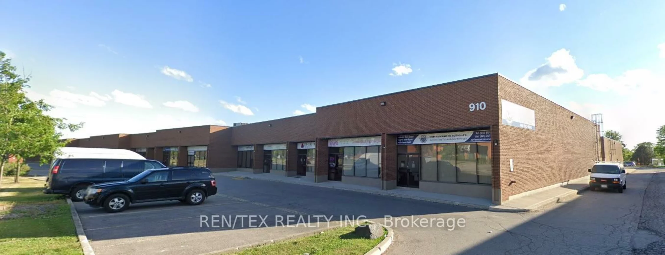 910, Rowntree Dairy, Pine Valley Business Park, Vaughan