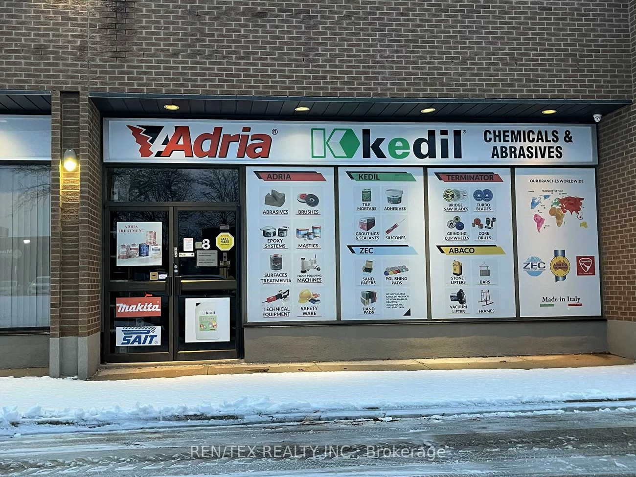 910, Rowntree Dairy, Pine Valley Business Park, Vaughan