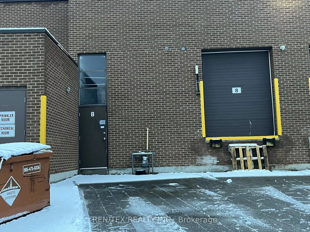 910, Rowntree Dairy, Pine Valley Business Park, Vaughan