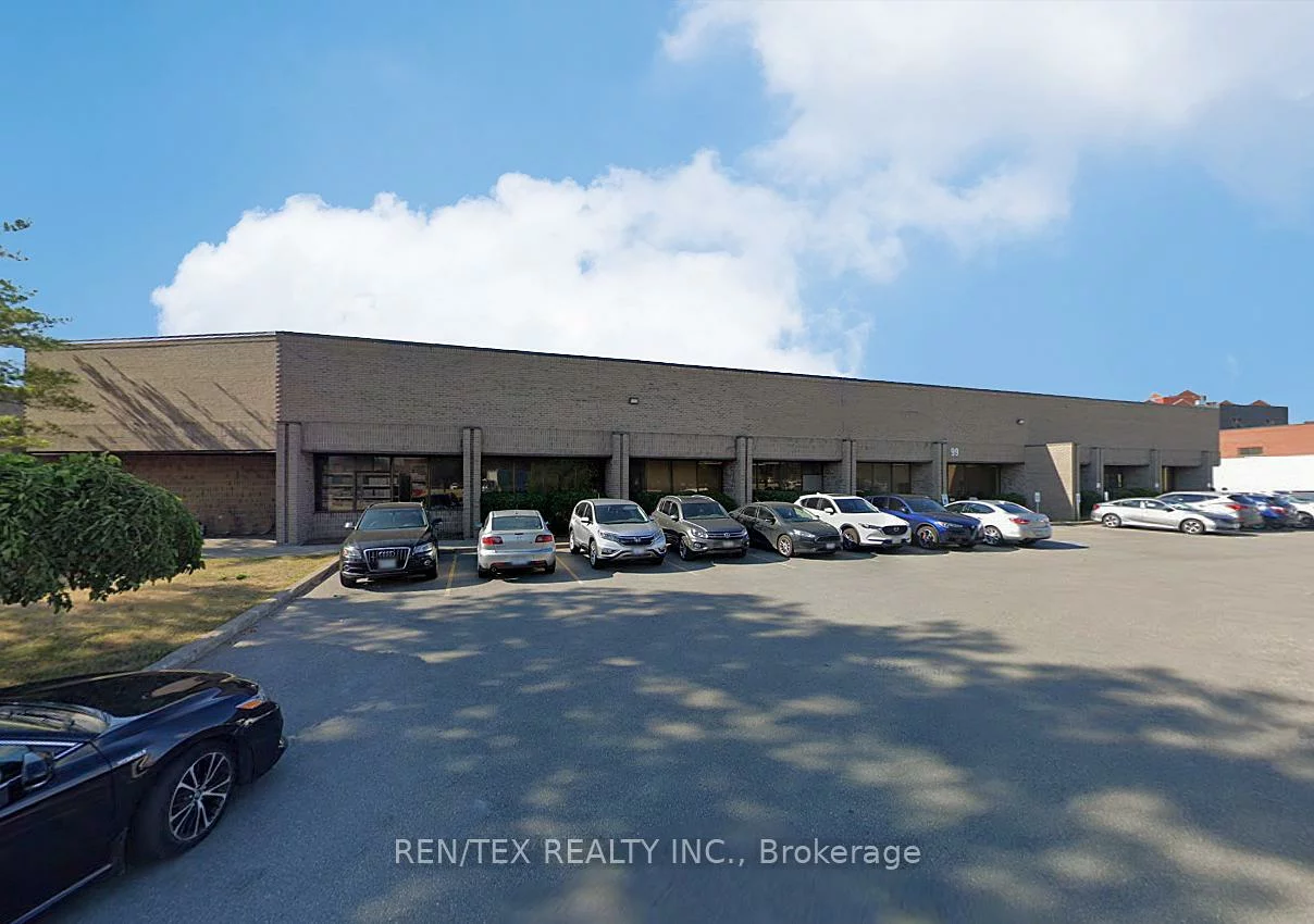 99, Vinyl, Steeles West Industrial, Vaughan