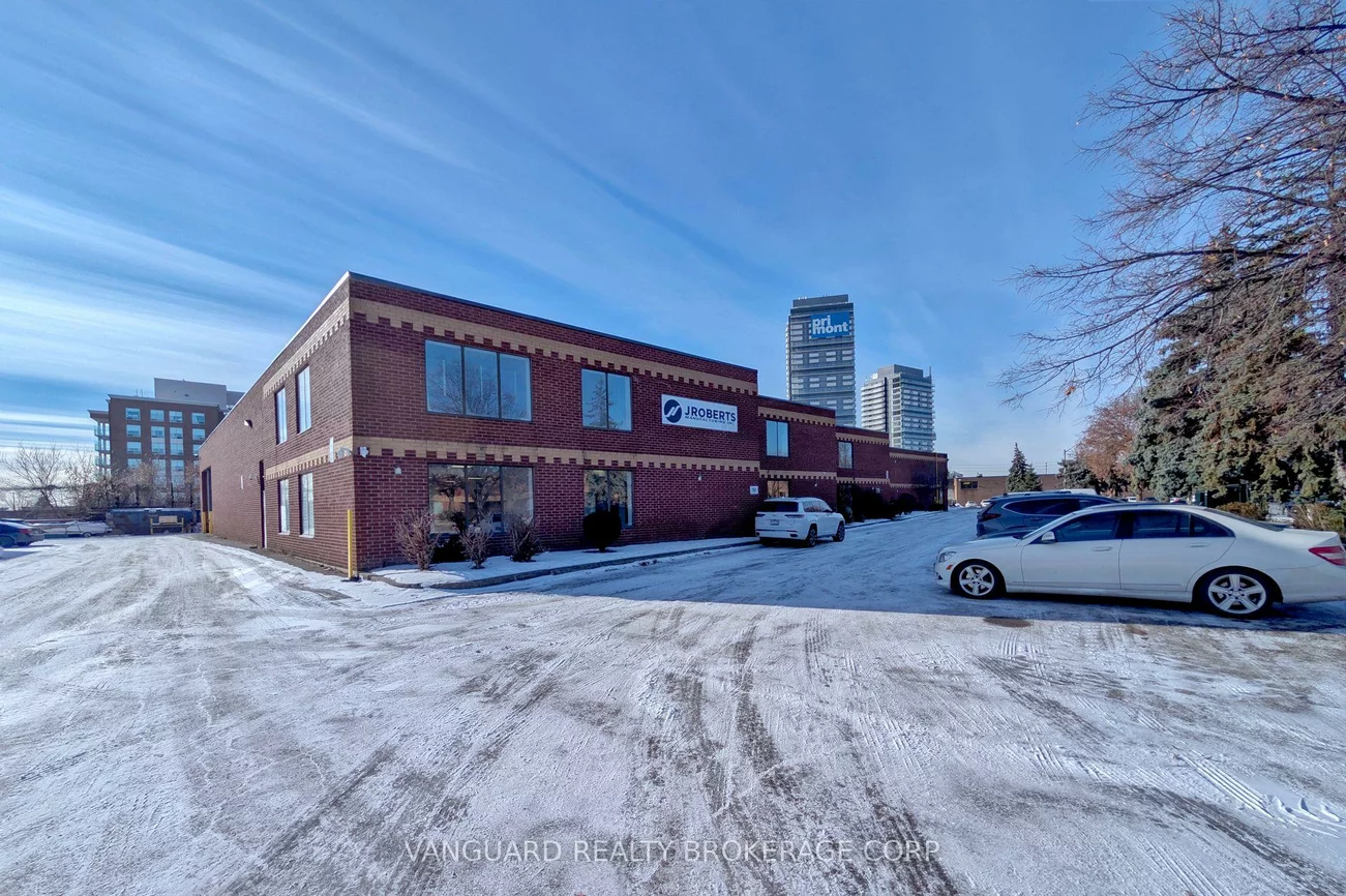 191, Vinyl, Steeles West Industrial, Vaughan