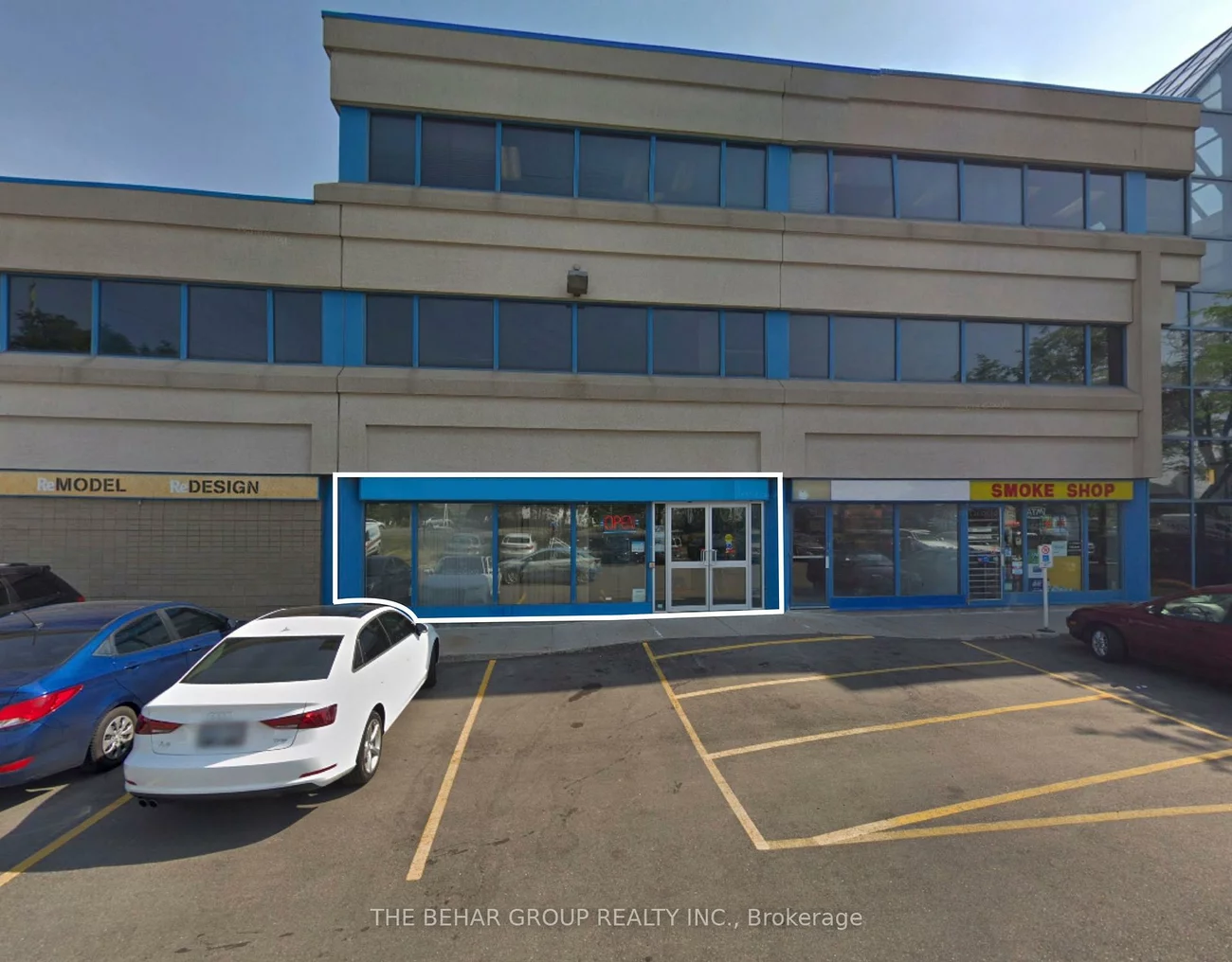 2180, Steeles, Concord, Vaughan