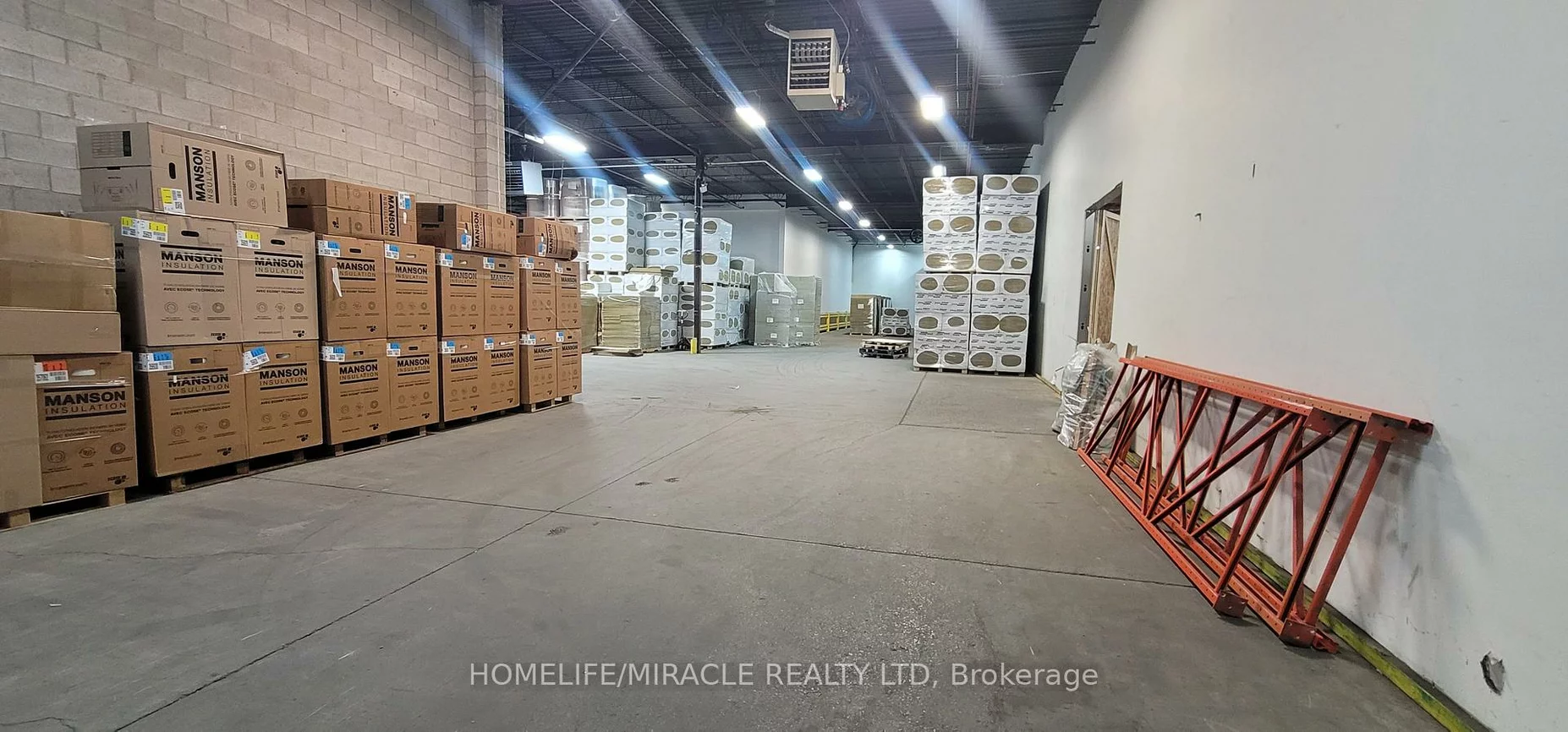 610, Hanlan, Steeles West Industrial, Vaughan