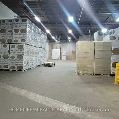 610, Hanlan, Steeles West Industrial, Vaughan