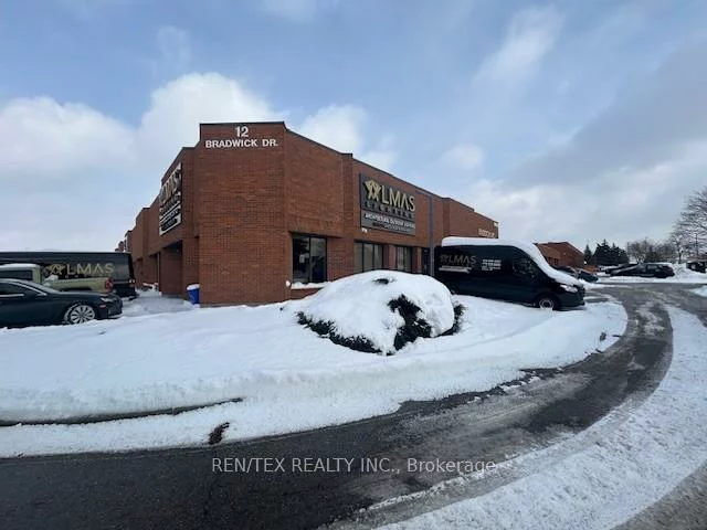 12, Bradwick, Concord, Vaughan