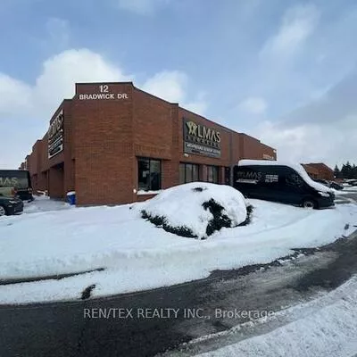 12, Bradwick, Concord, Vaughan