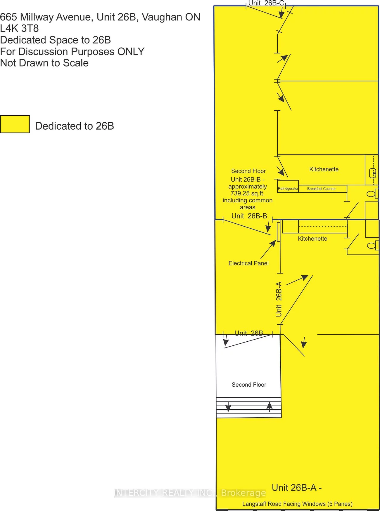 665, Millway, Concord, Vaughan