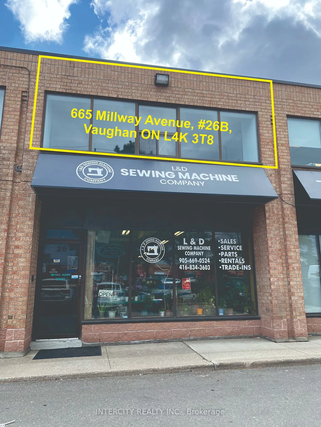 665, Millway, Concord, Vaughan