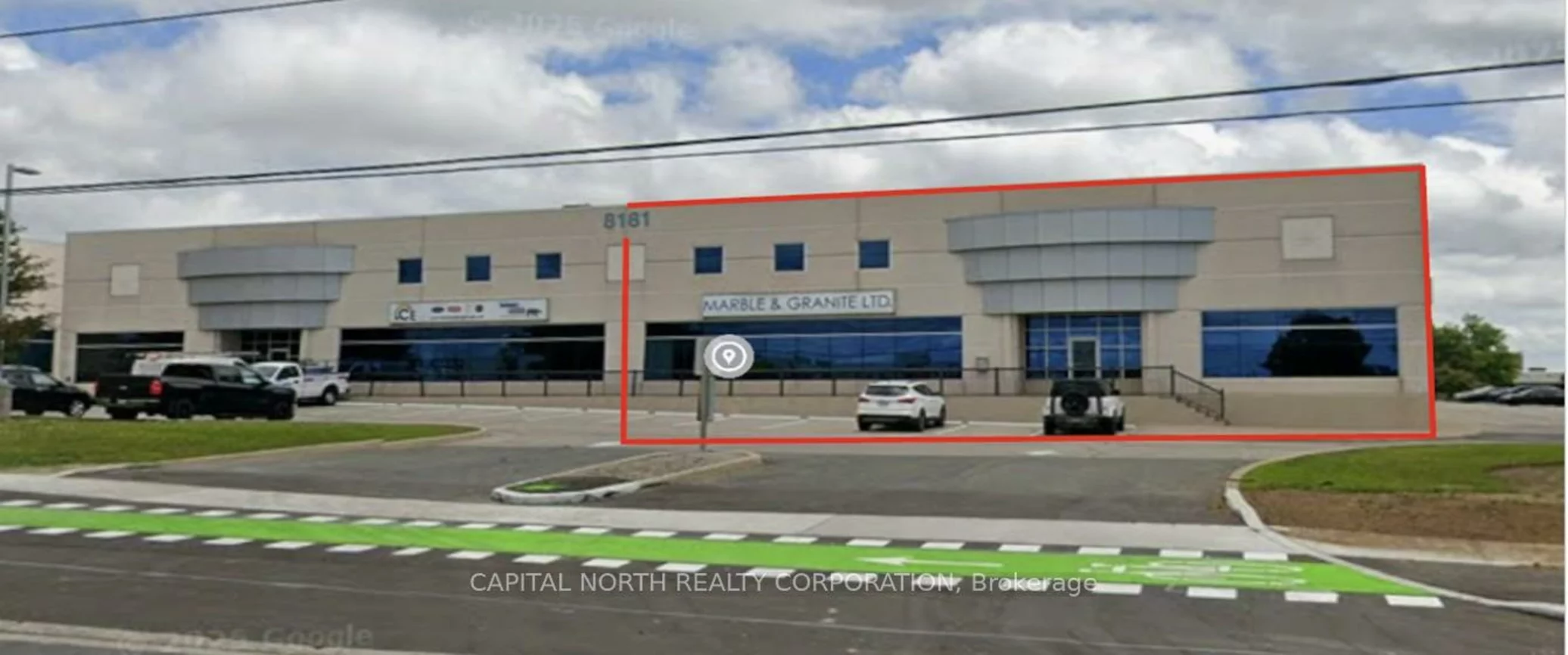 8181, Jane, Concord, Vaughan