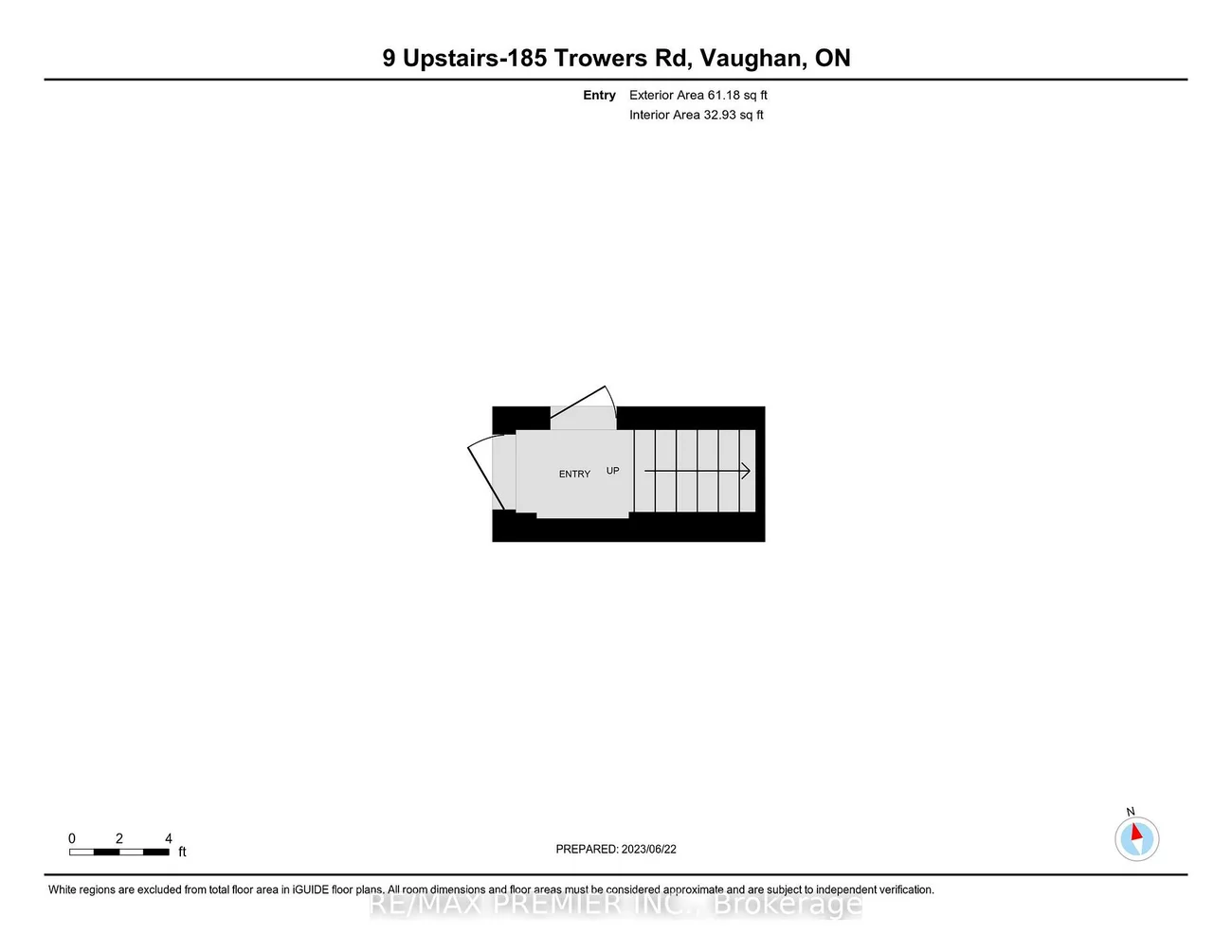 185, Trowers, Pine Valley Business Park, Vaughan