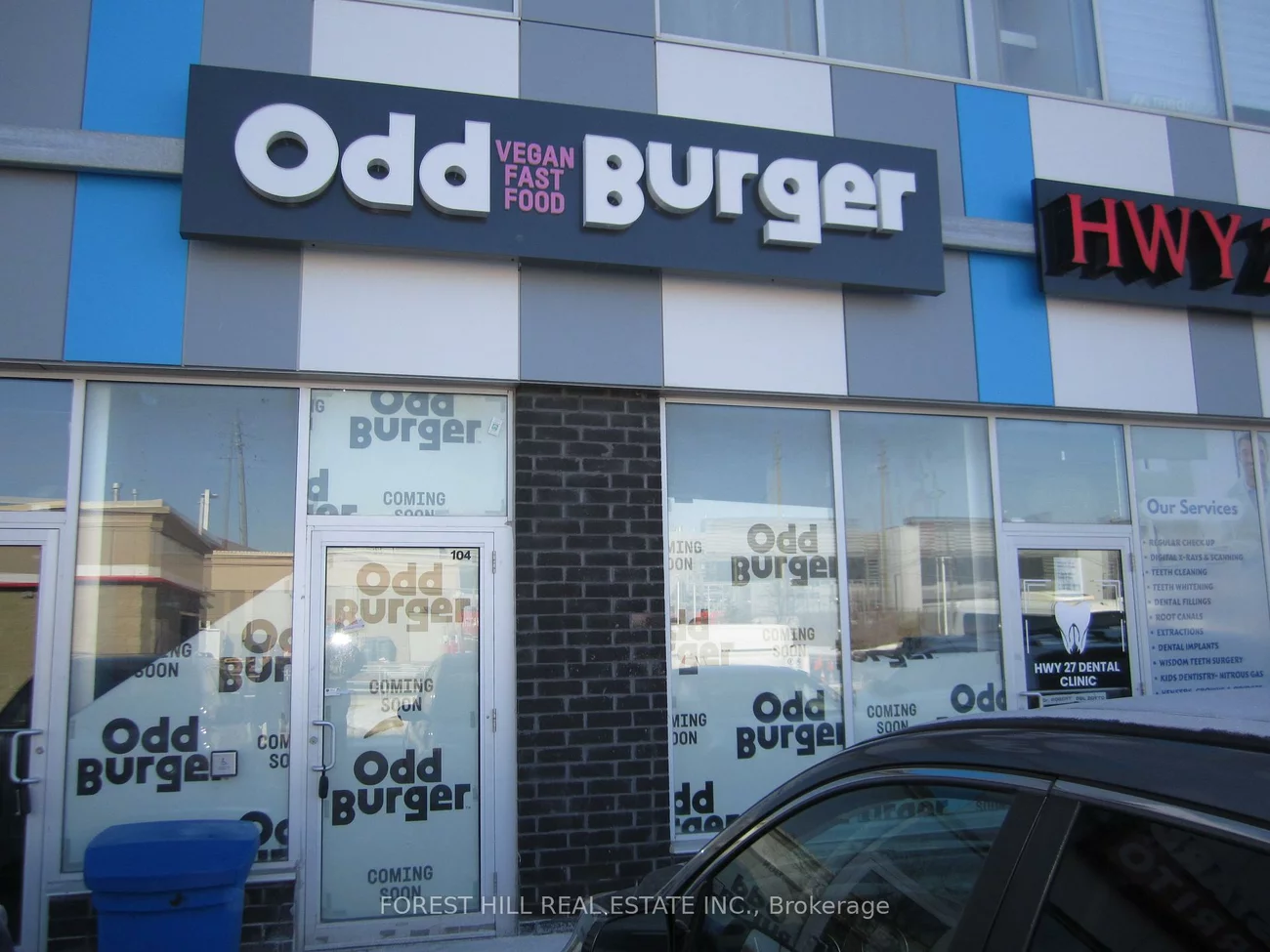 8470, Highway 27, West Woodbridge Industrial Area, Vaughan