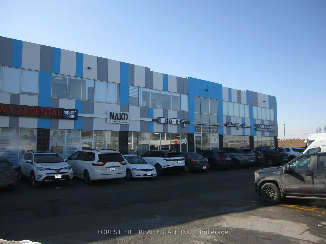 8470, Highway 27, West Woodbridge Industrial Area, Vaughan