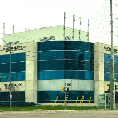 9100, Jane, Concord, Vaughan