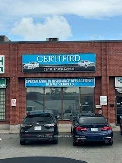 4000, Steeles, Steeles West Industrial, Vaughan