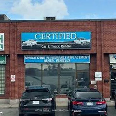 4000, Steeles, Steeles West Industrial, Vaughan