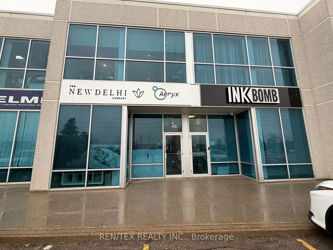 7600, Highway 27, West Woodbridge Industrial Area, Vaughan