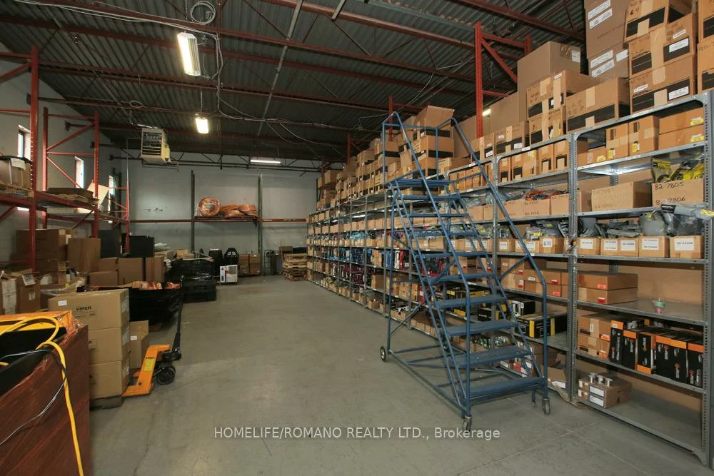 155, Caster, Pine Valley Business Park, Vaughan