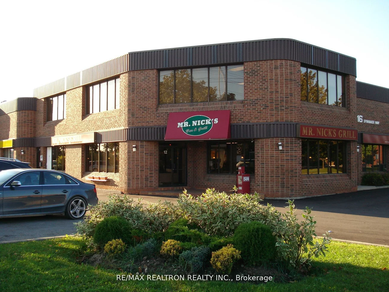 16, Spinnaker, Concord, Vaughan