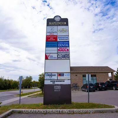 11399, Keele, Maple, Vaughan