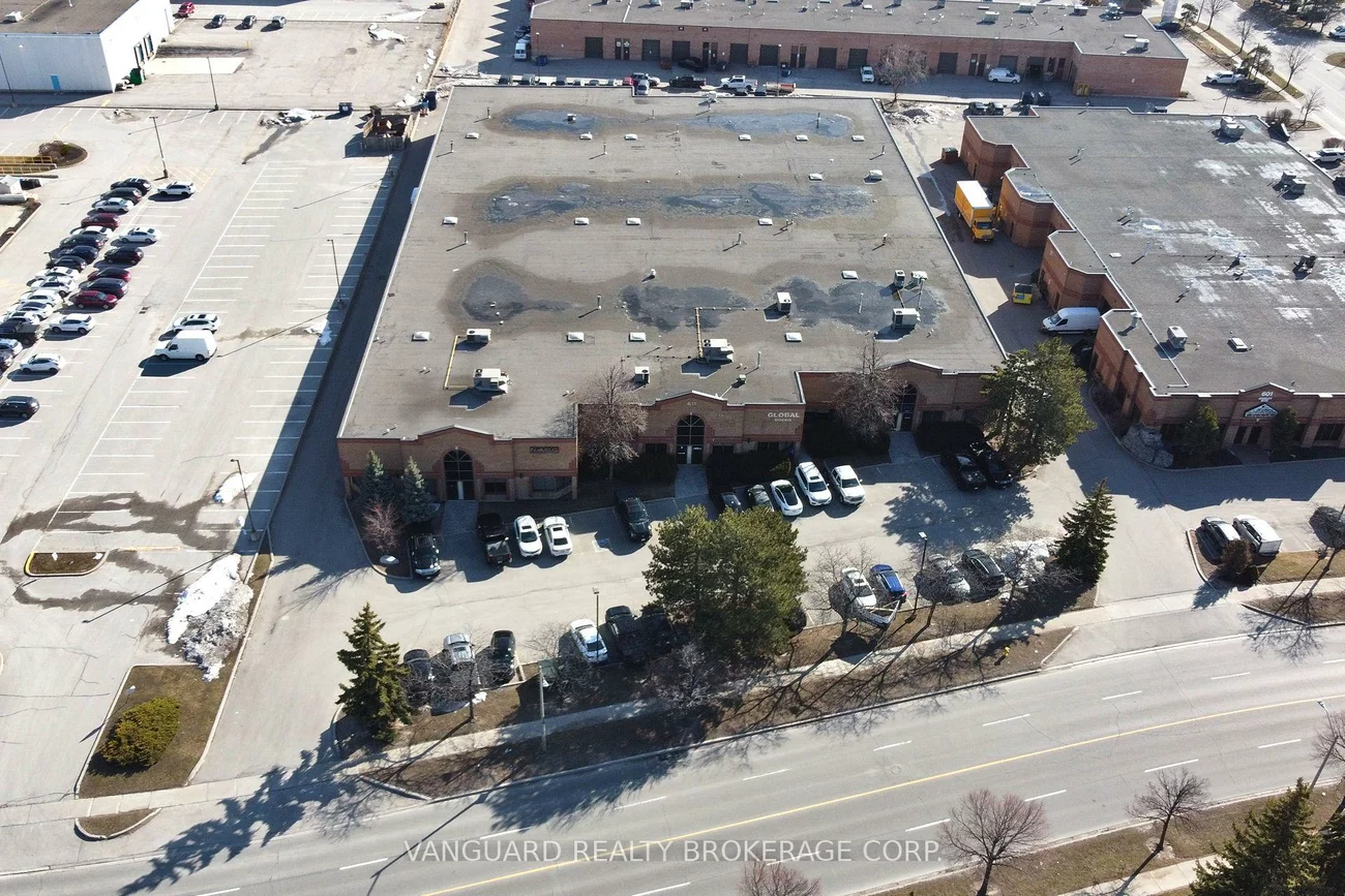 633, Edgeley, Concord, Vaughan