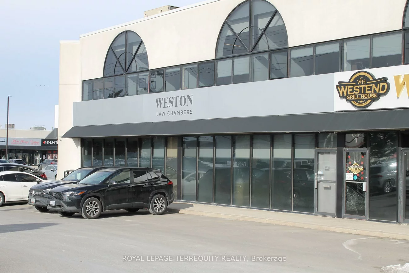 4040, Steeles, Steeles West Industrial, Vaughan