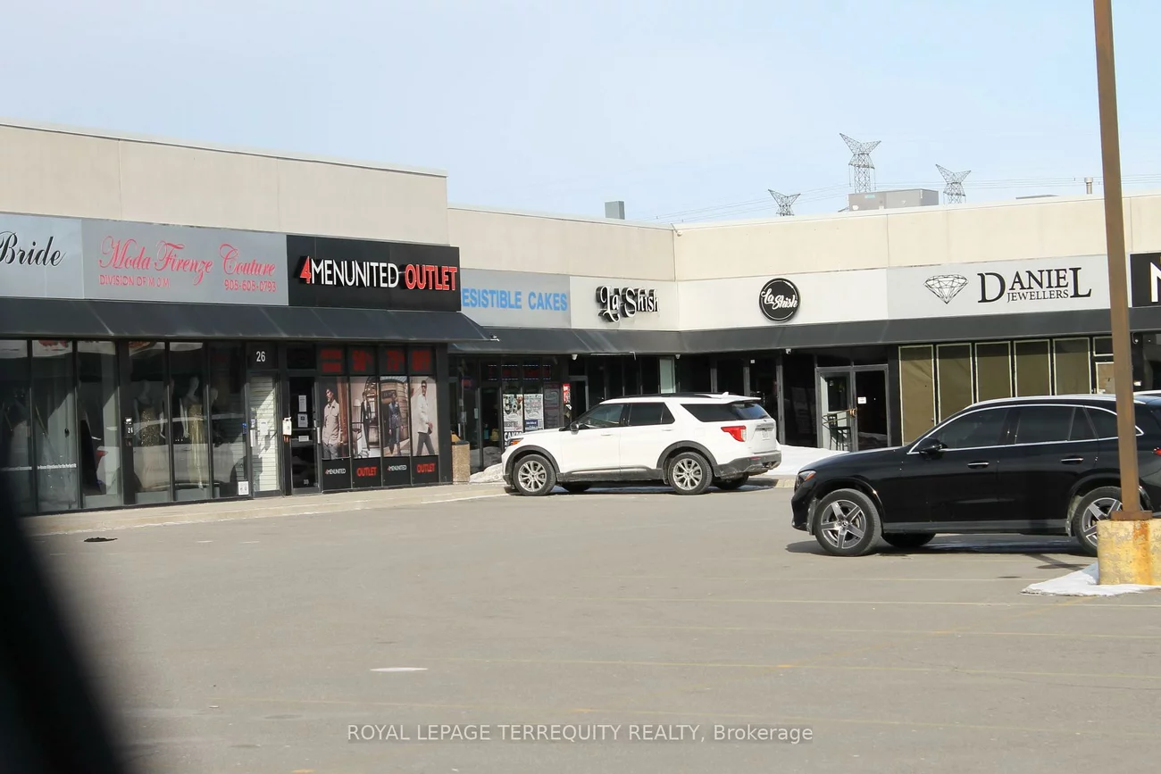 4040, Steeles, Steeles West Industrial, Vaughan