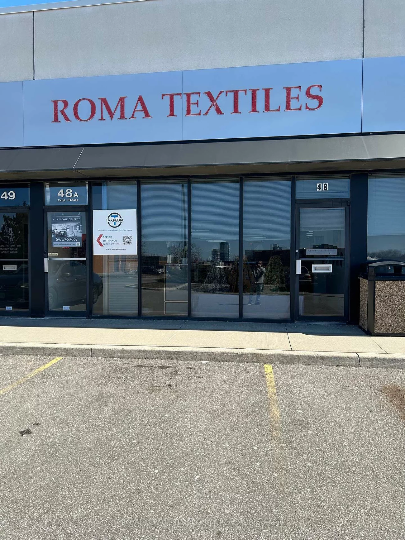 4040, Steeles, Steeles West Industrial, Vaughan