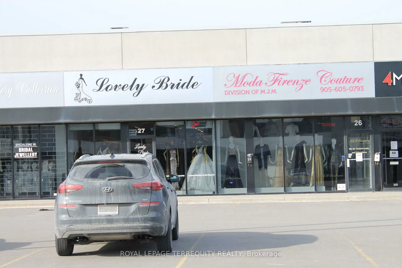 4040, Steeles, Steeles West Industrial, Vaughan