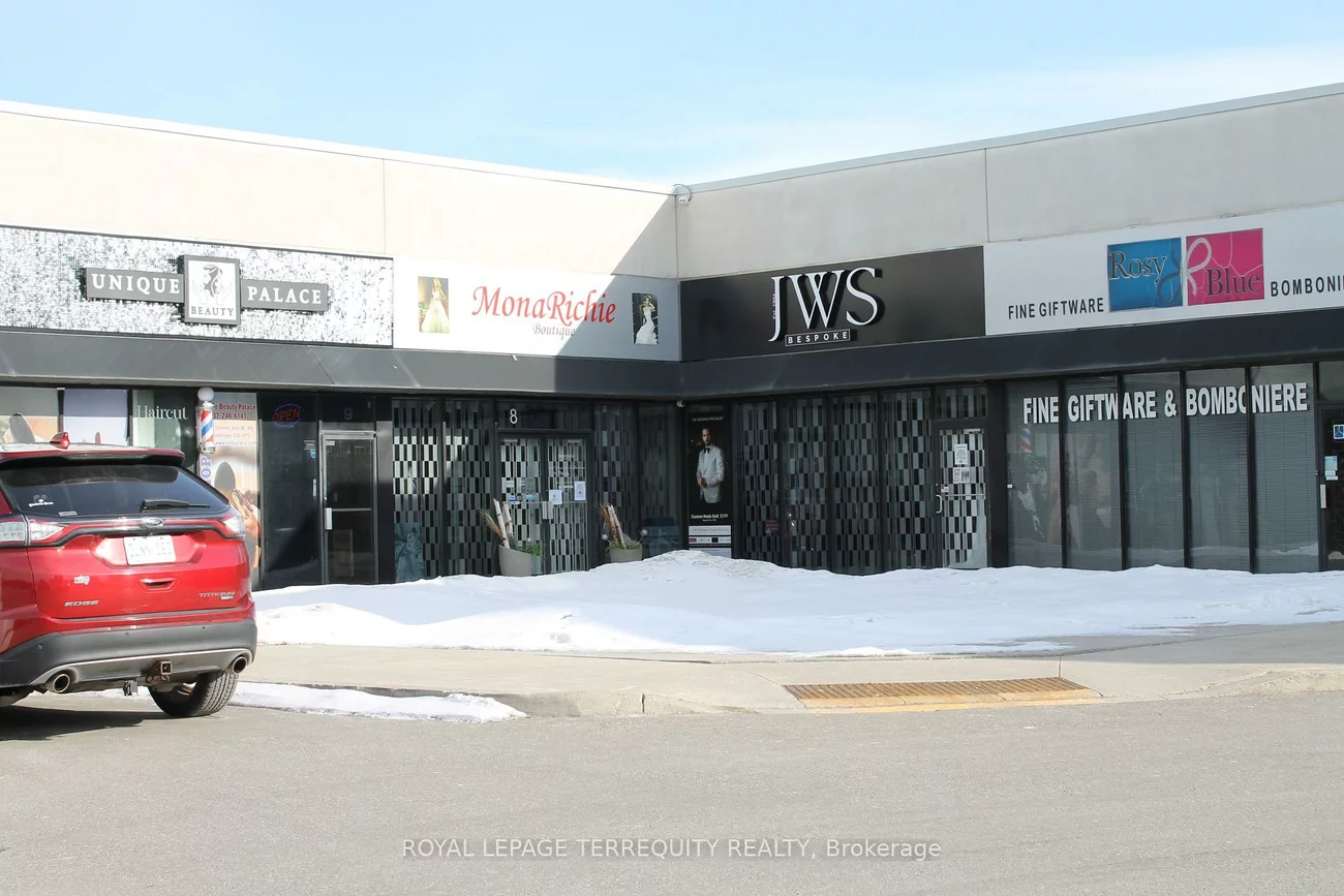 4040, Steeles, Steeles West Industrial, Vaughan